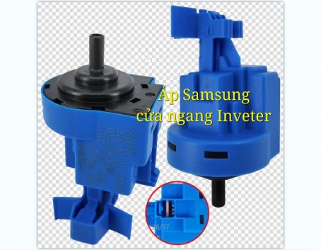 Áp Samsung cửa ngang inverter